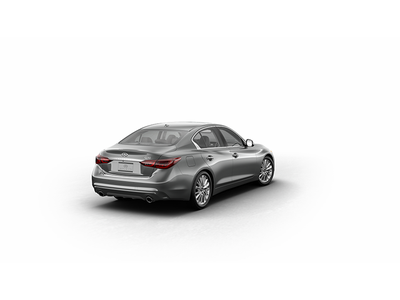 2024 INFINITI Q50 LUXE RWD