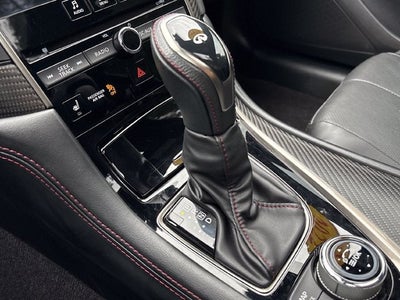 2022 INFINITI Q60 RED SPORT 400 RWD