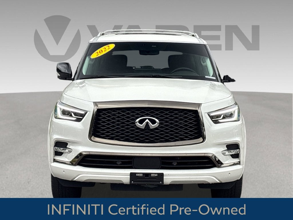 2022 INFINITI QX80 PREMIUM SELECT 4WD