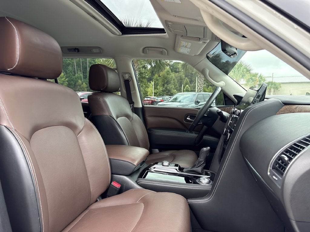 2022 INFINITI QX80 PREMIUM SELECT 4WD