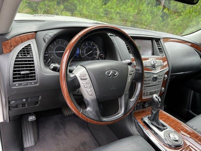 2019 INFINITI QX80 LUXE