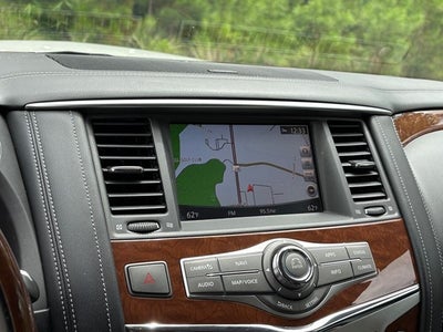 2019 INFINITI QX80 LUXE