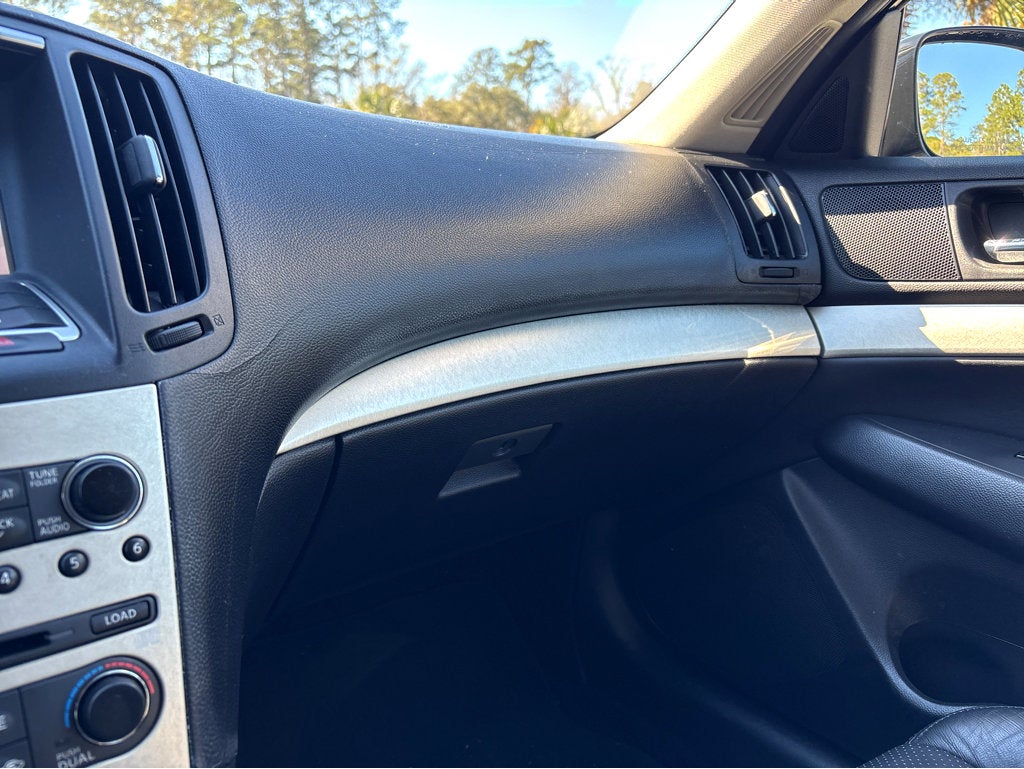 2007 INFINITI G35 Sedan Journey