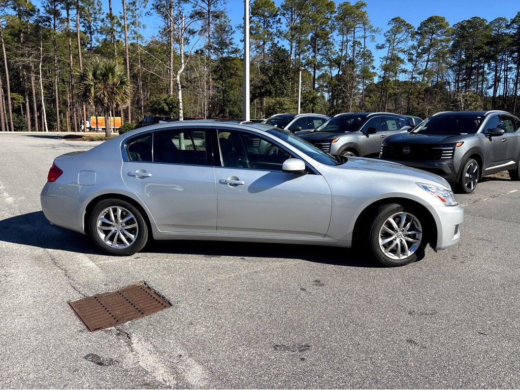 2007 INFINITI G35 Sedan Journey