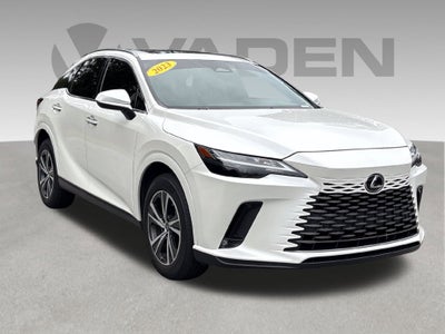 2023 Lexus RX 350 Premium