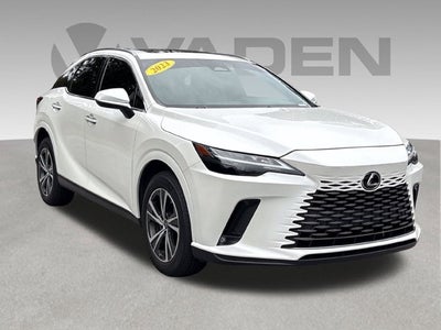 2023 Lexus RX 350 Premium