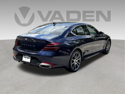 2026 Genesis G70 2.5T Prestige