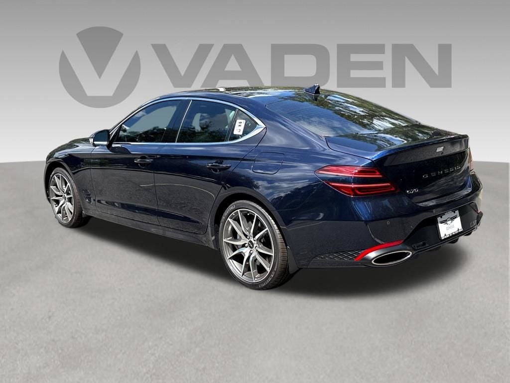 2026 Genesis G70 2.5T Prestige