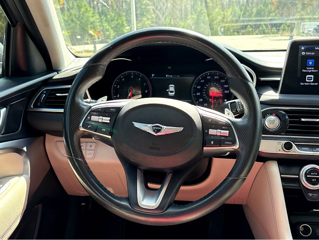 2021 Genesis G70 2.0T