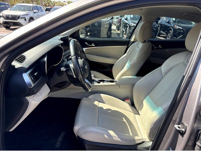 2021 Genesis G70 2.0T