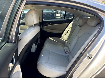 2021 Genesis G70 2.0T