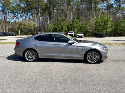 2021 Genesis G70 2.0T