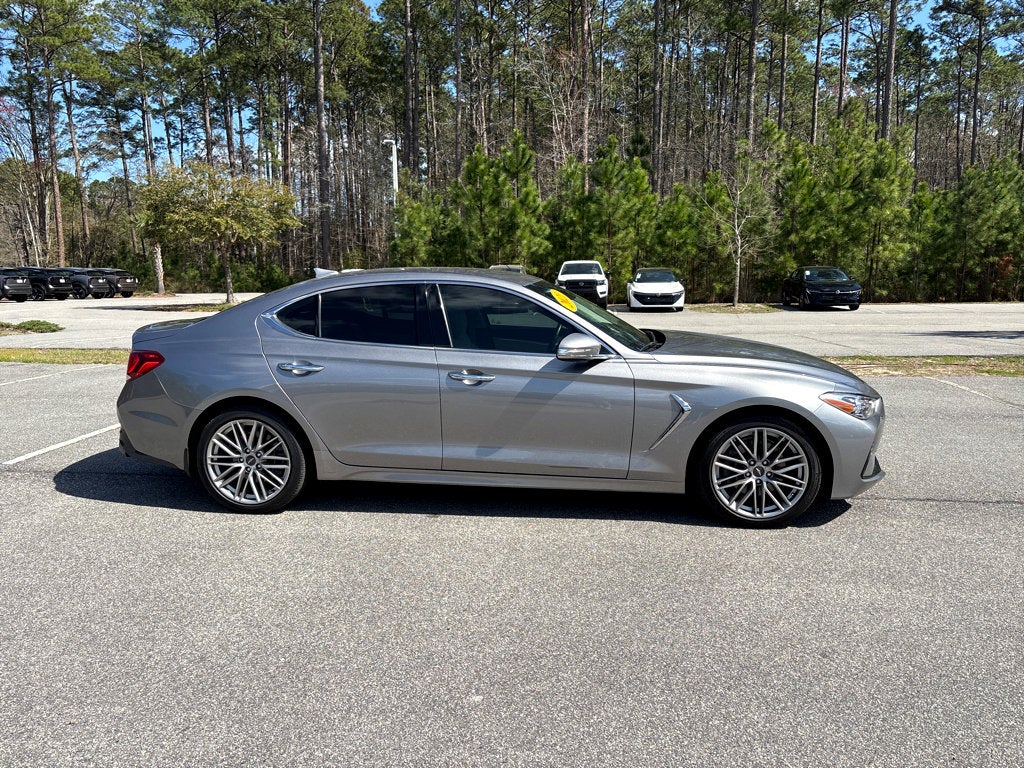 2021 Genesis G70 2.0T