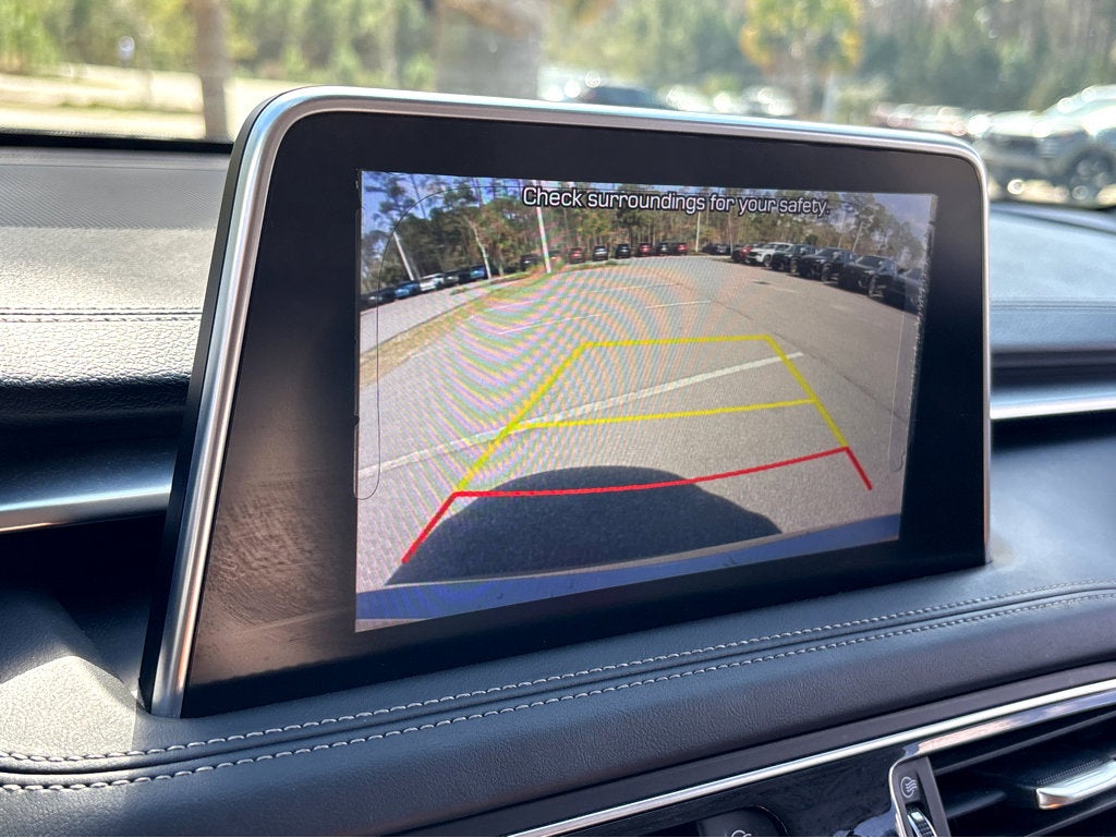 2021 Genesis G70 2.0T