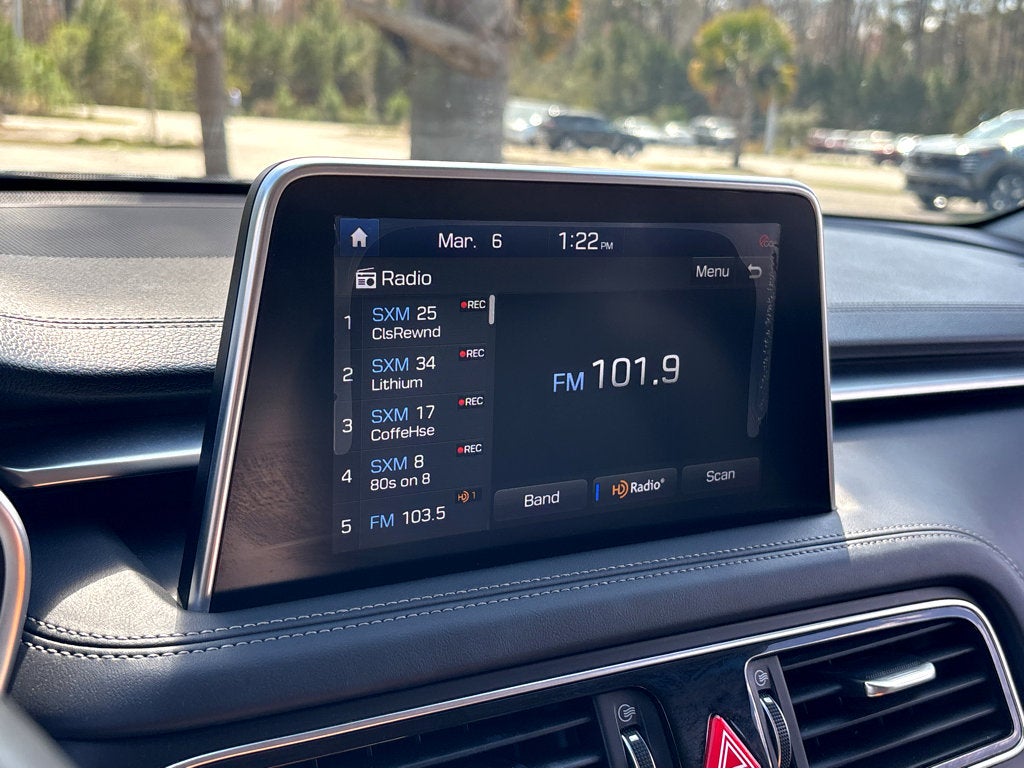 2021 Genesis G70 2.0T