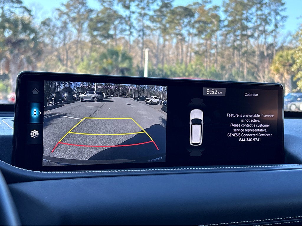 2024 Genesis GV80 2.5T