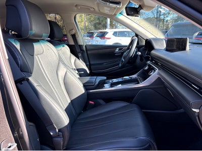 2024 Genesis GV80 2.5T