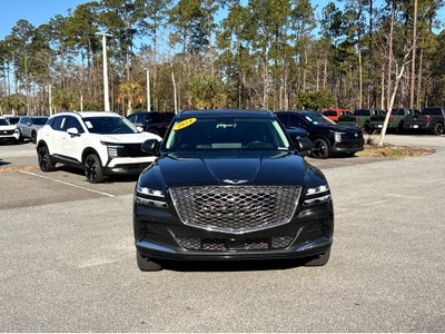 2024 Genesis GV80 2.5T