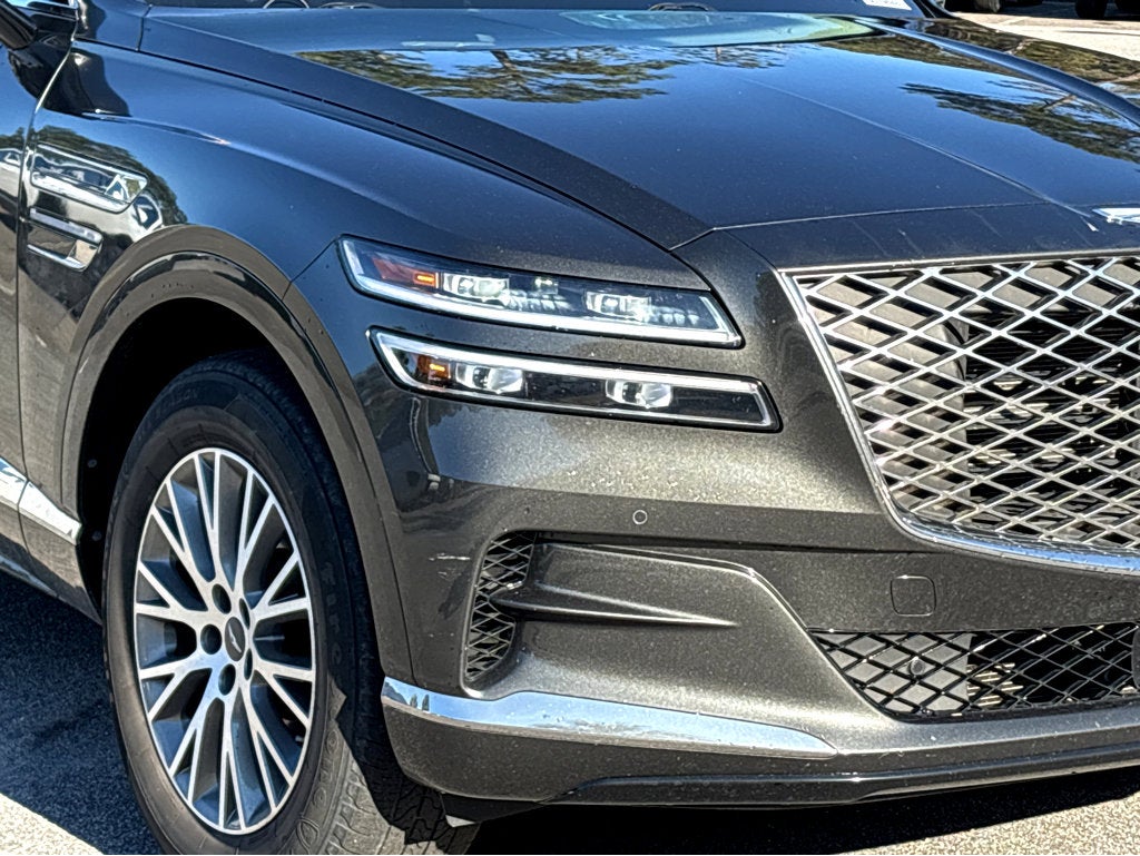 2024 Genesis GV80 2.5T