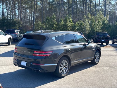 2024 Genesis GV80 2.5T