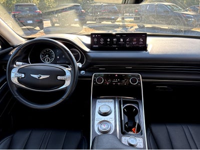 2024 Genesis GV80 2.5T