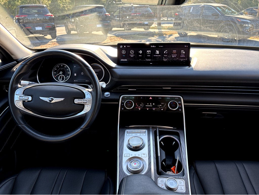 2024 Genesis GV80 2.5T