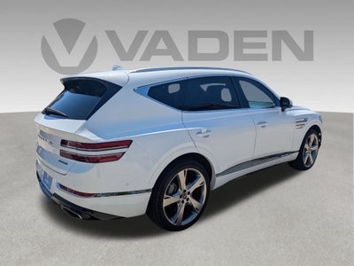 2024 Genesis GV80 3.5T