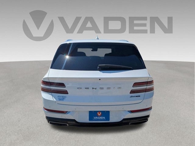 2024 Genesis GV80 3.5T