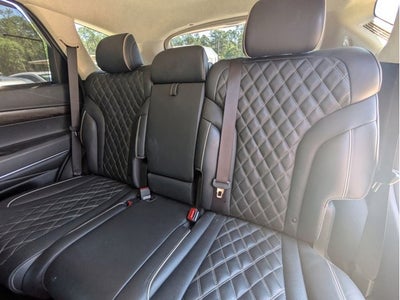 2024 Genesis GV80 3.5T