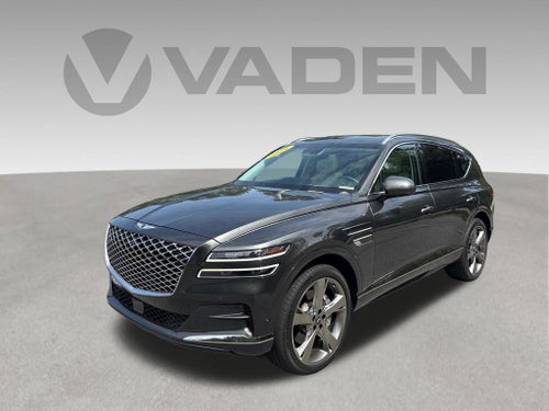 2024 Genesis GV80 3.5T Advanced