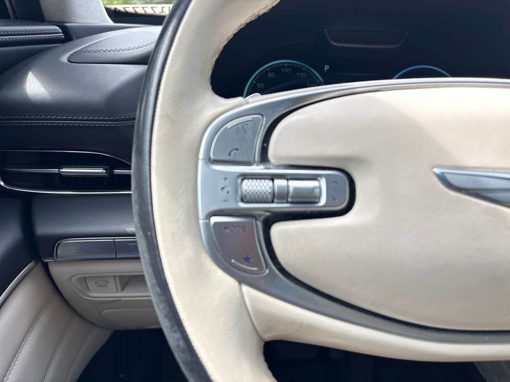 2024 Genesis GV80 3.5T Advanced