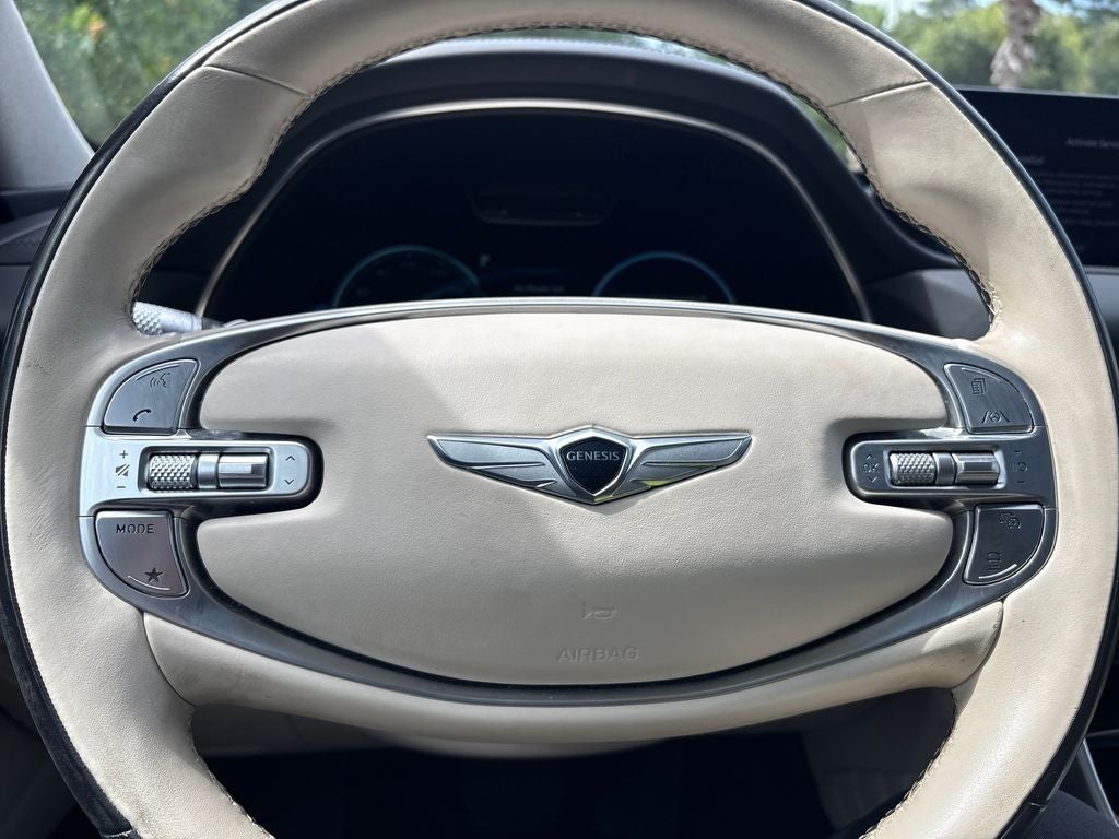 2024 Genesis GV80 3.5T Advanced