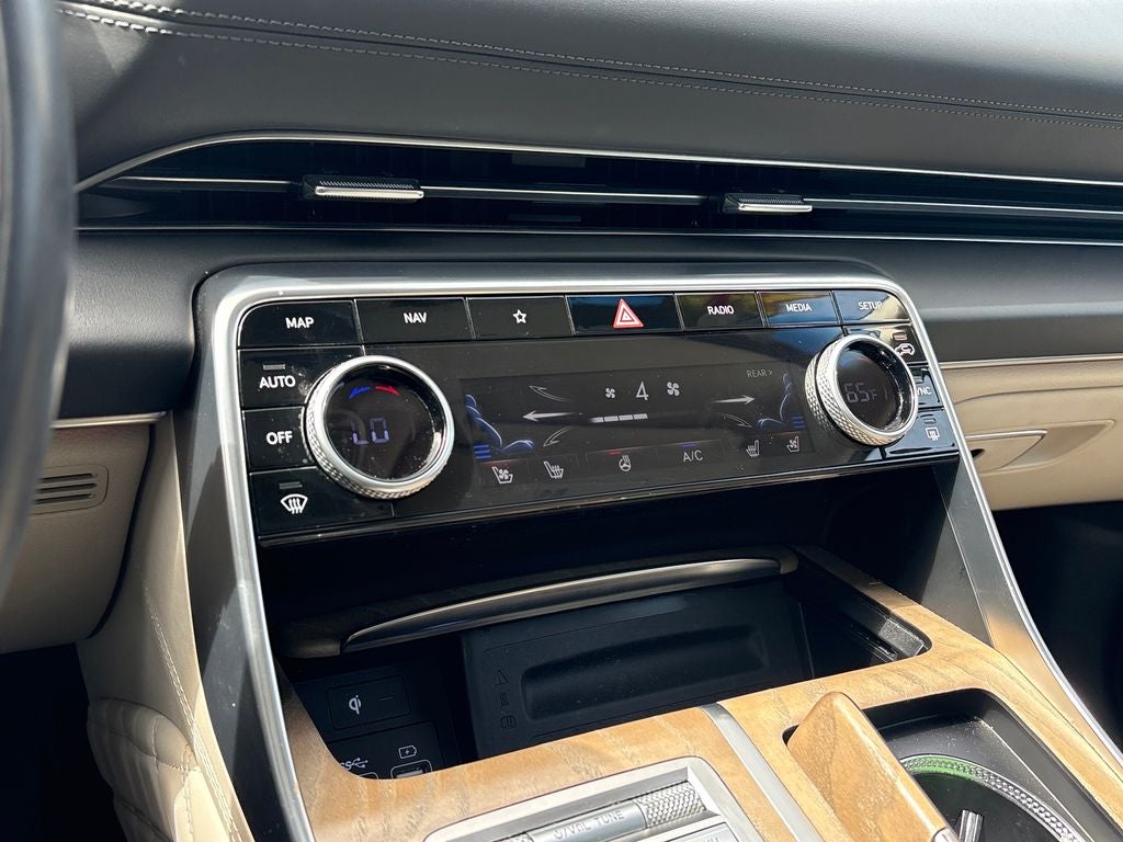 2024 Genesis GV80 3.5T Advanced