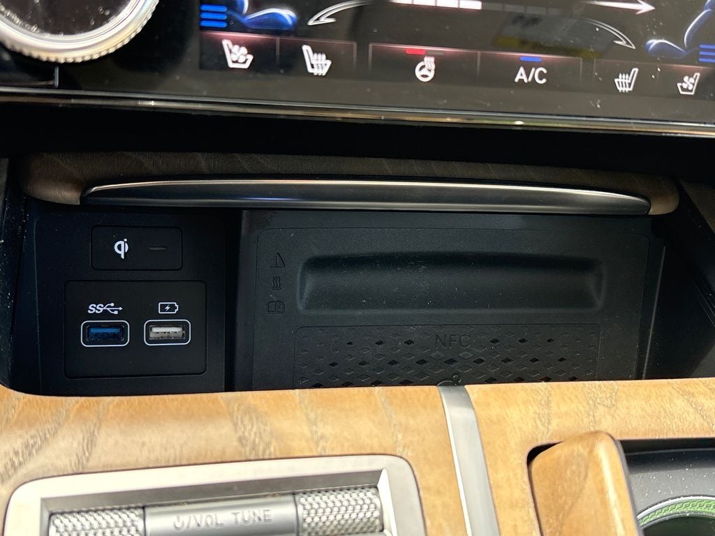 2024 Genesis GV80 3.5T Advanced