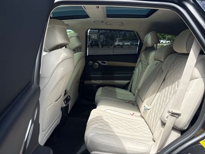 2024 Genesis GV80 3.5T Advanced