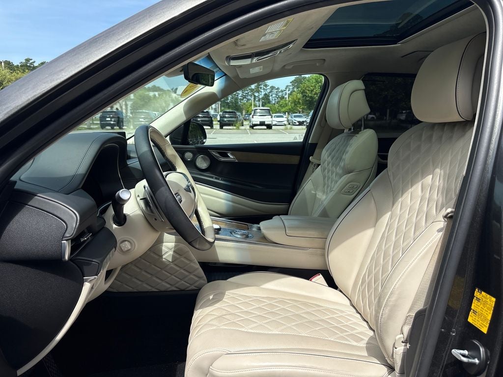 2024 Genesis GV80 3.5T Advanced