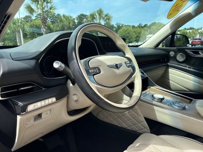 2024 Genesis GV80 3.5T Advanced