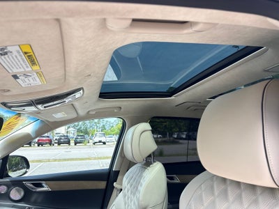 2024 Genesis GV80 3.5T Advanced