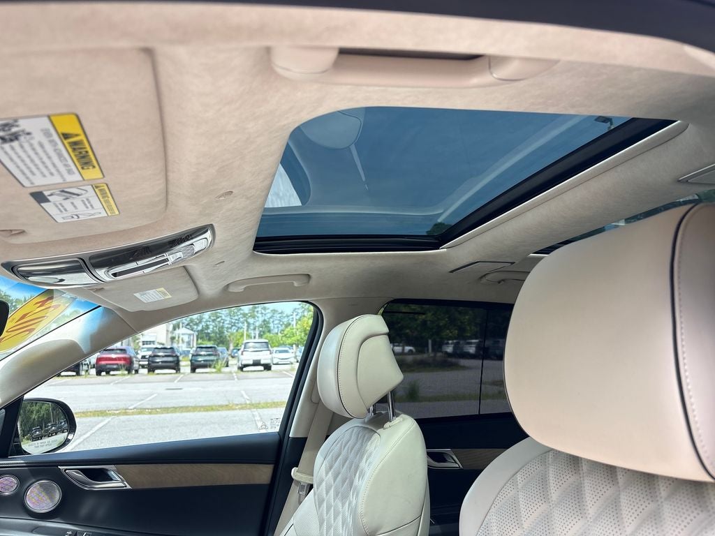 2024 Genesis GV80 3.5T Advanced