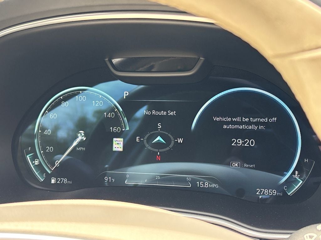 2024 Genesis GV80 3.5T Advanced