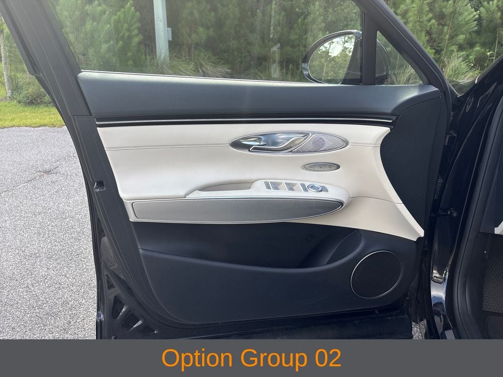 2023 Genesis GV70 2.5T