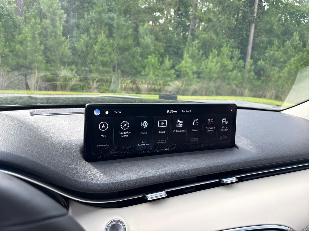 2023 Genesis GV70 2.5T