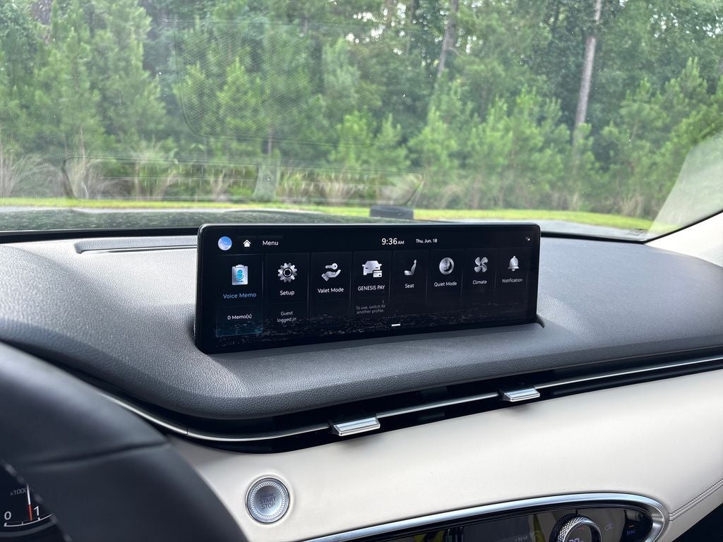 2023 Genesis GV70 2.5T