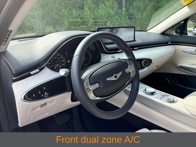 2023 Genesis GV70 2.5T