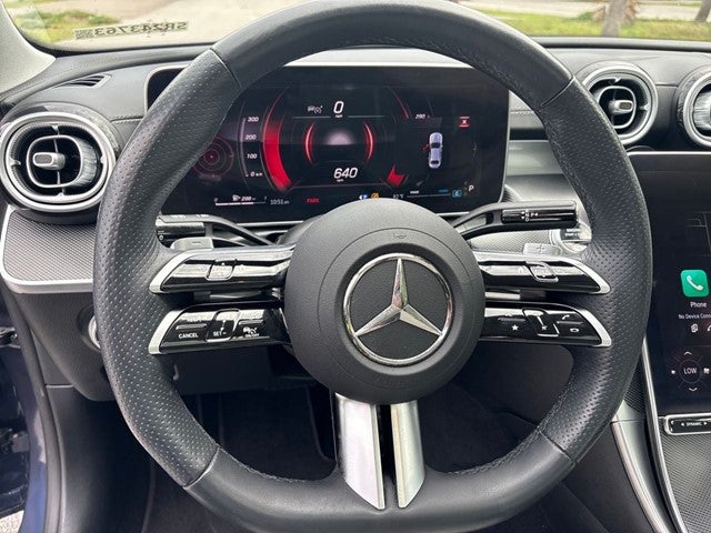 2025 Mercedes-Benz C-Class C 300