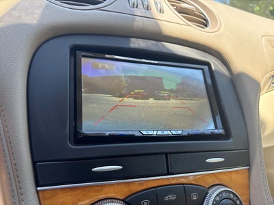 2007 Mercedes-Benz SL-Class SL 550
