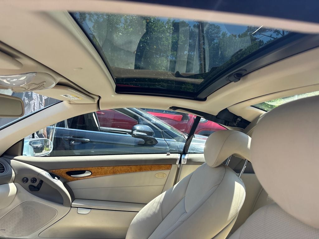 2007 Mercedes-Benz SL-Class SL 550