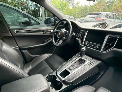 2018 Porsche Macan AWD