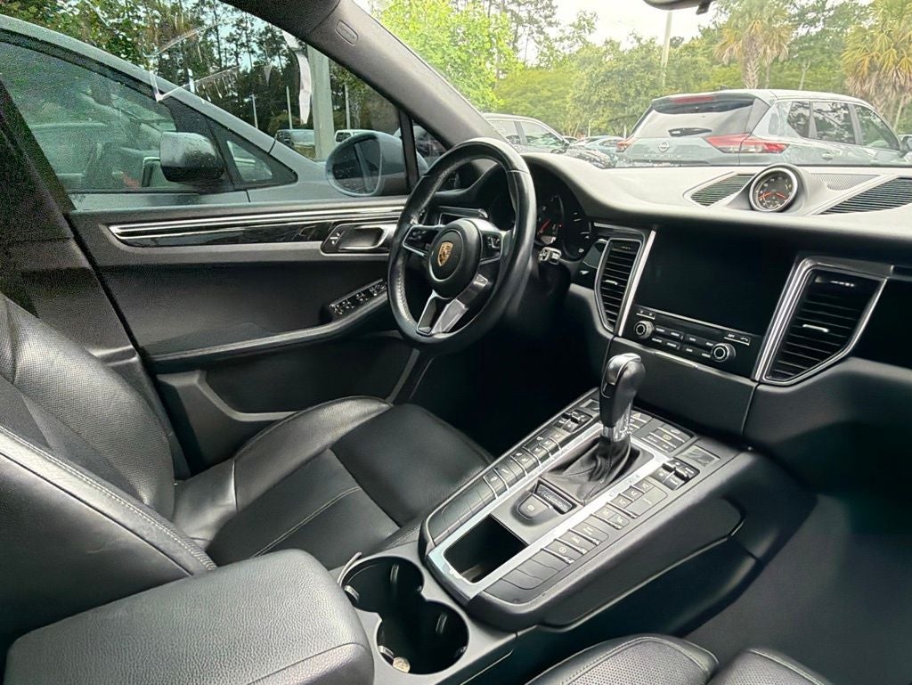 2018 Porsche Macan AWD