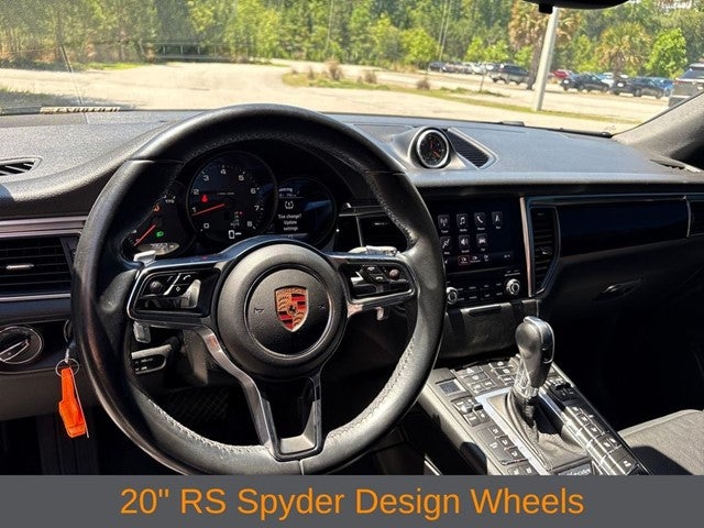 2018 Porsche Macan AWD